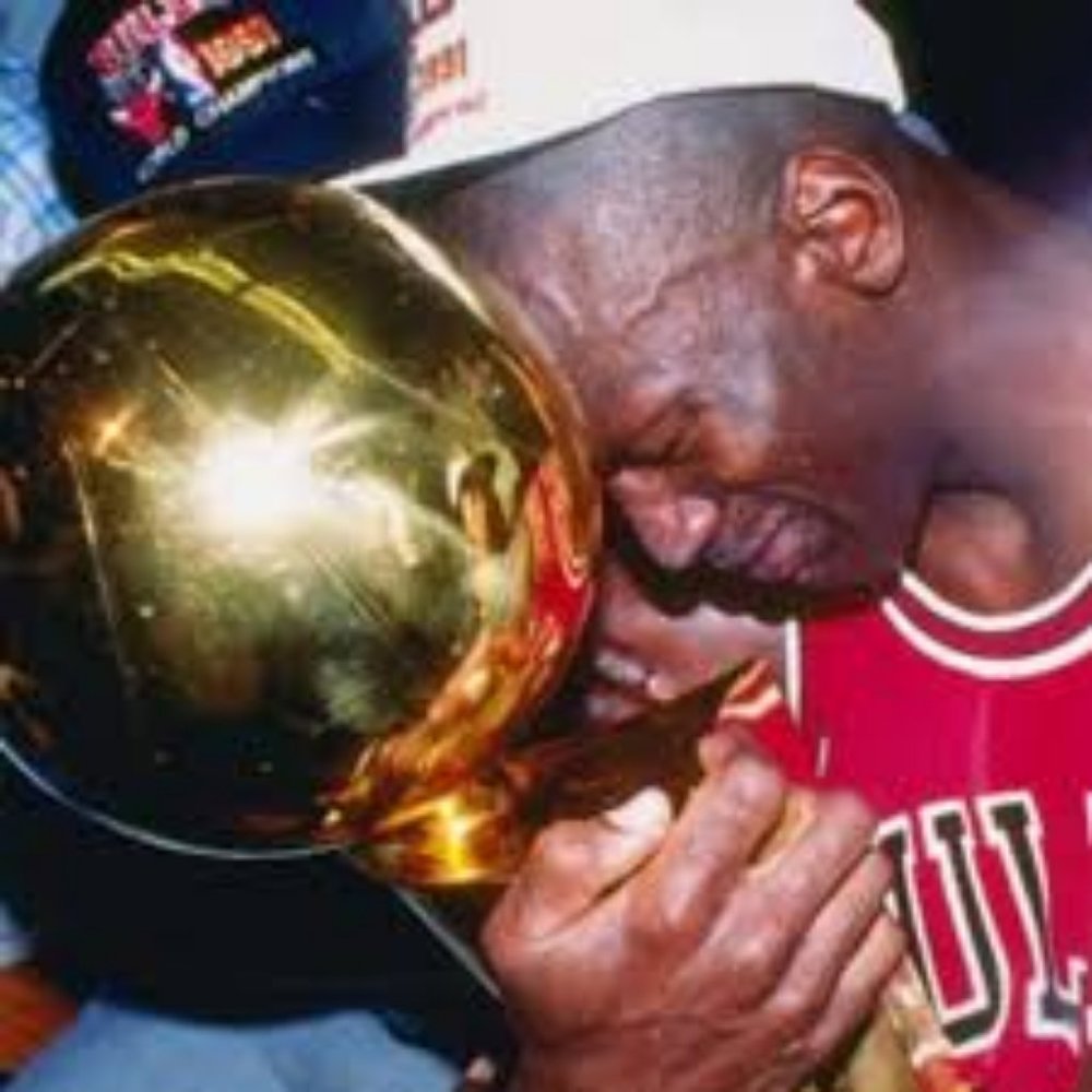 Upper Deck 1993 NBA Finals Game # Basketball Card - Picture 8 of 8